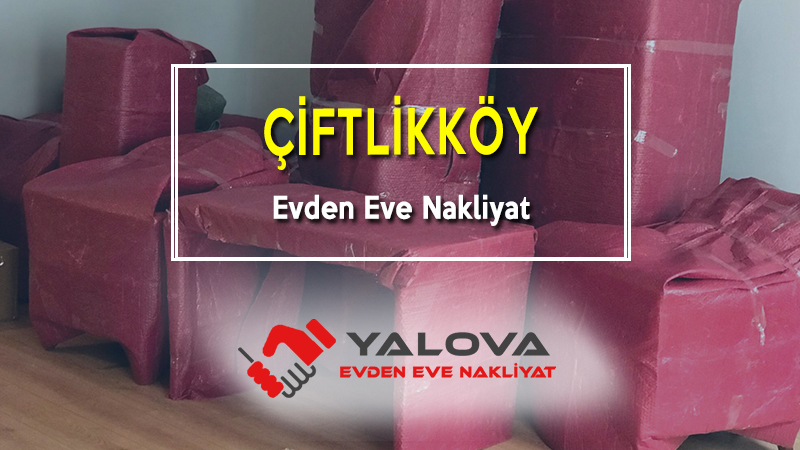Çiftlikköy Evden Eve Nakliyat